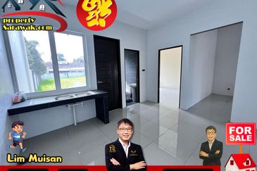 Kampung Sungai Tapang