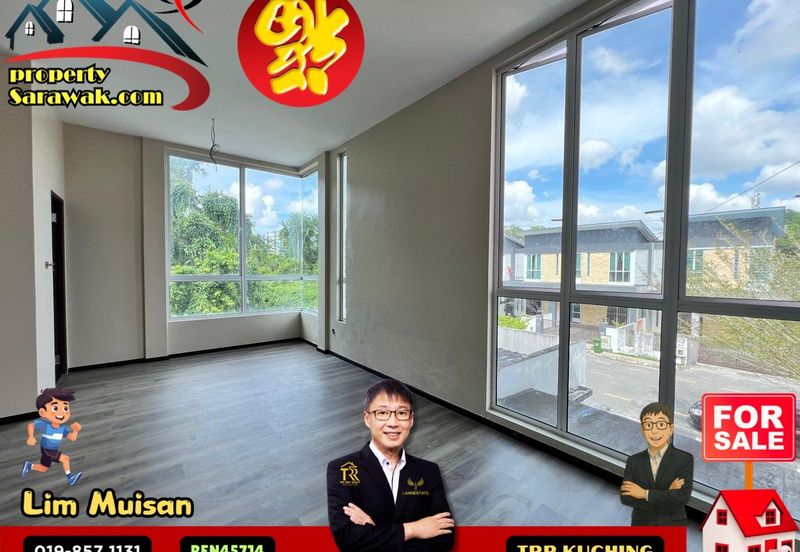 Kampung Sungai Tapang