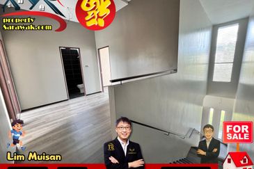 Kampung Sungai Tapang