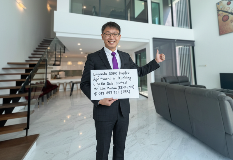 Lagenda SOHO & Apartment