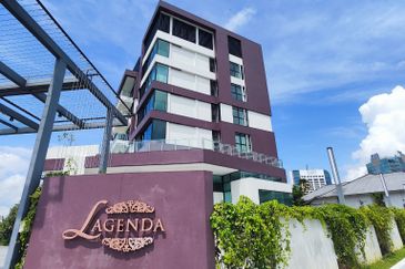 Lagenda SOHO & Apartment