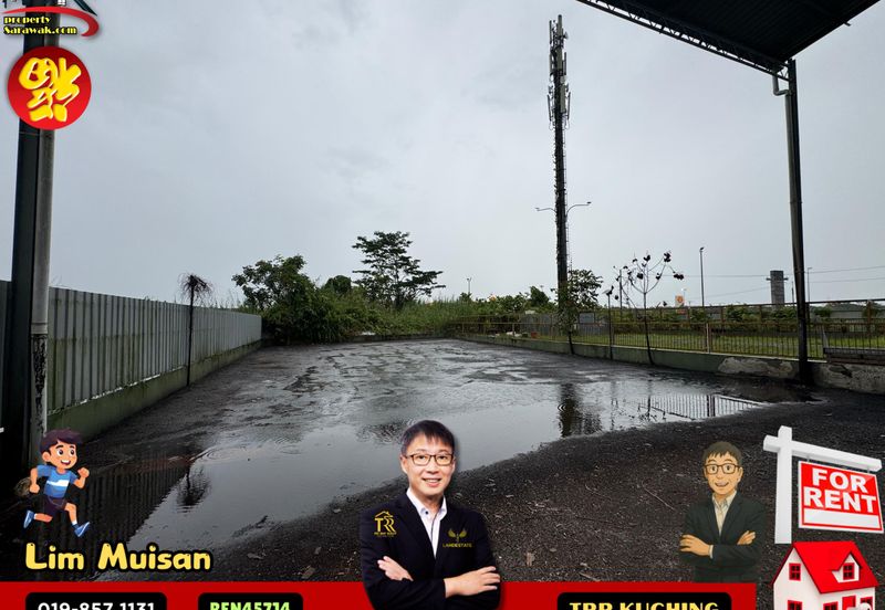 Three (3) Storey Semi Detached Showroom with Lift at RJ Business Hub in Kuching-Samarahan Expressway for Rent