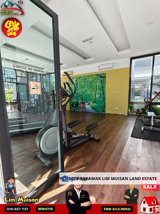 The Tribeca Condo at Urat Mata in Kuching City for Sale, Sarawak, Kuching