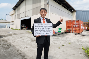 Demak Laut Industrial Park