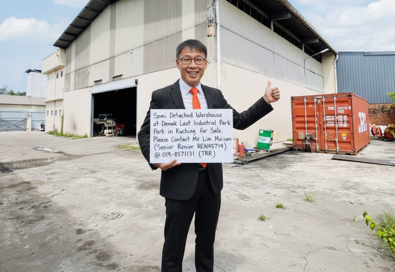 Demak Laut Industrial Park