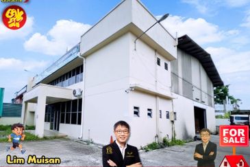 Demak Laut Industrial Park