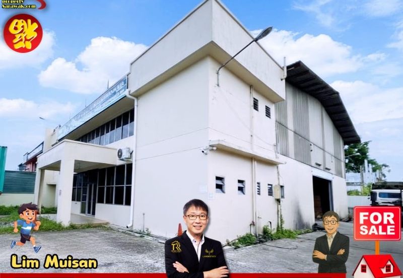 Demak Laut Industrial Park