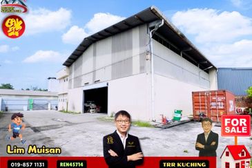 Demak Laut Industrial Park