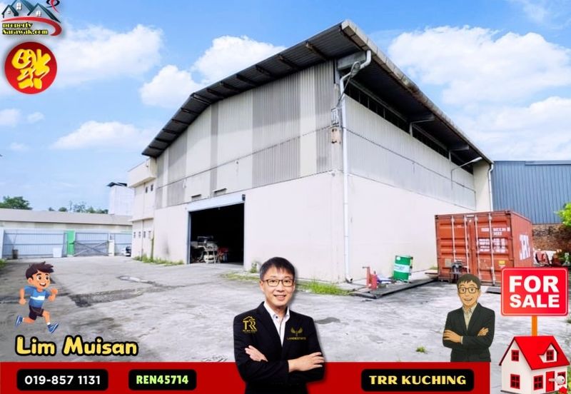 Demak Laut Industrial Park