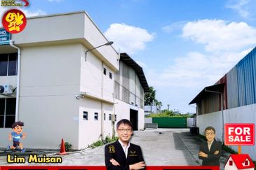 Demak Laut Industrial Park