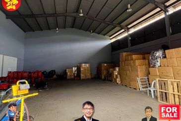 Demak Laut Industrial Park