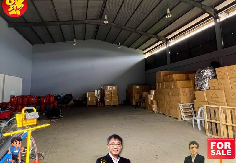 Demak Laut Industrial Park