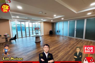 Metrocity Square SOHO Apartment