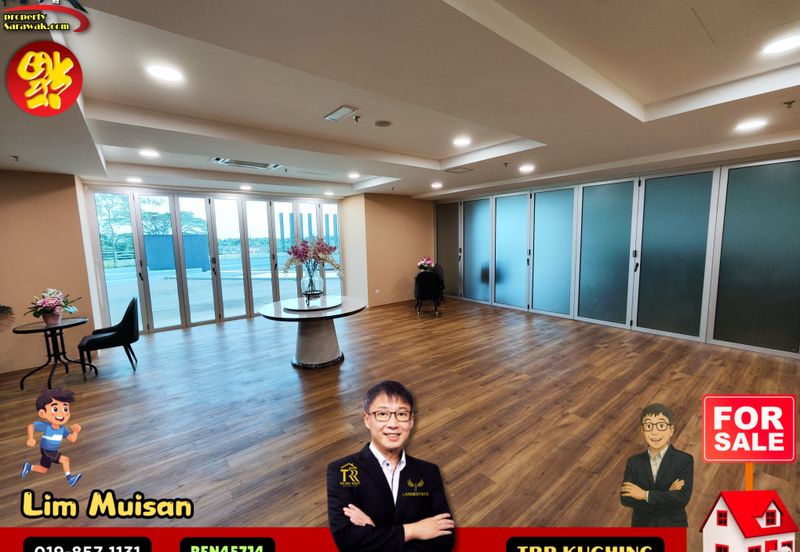 Metrocity Square SOHO Apartment