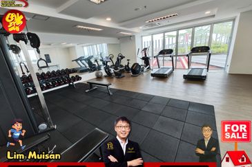 Metrocity Square SOHO Apartment