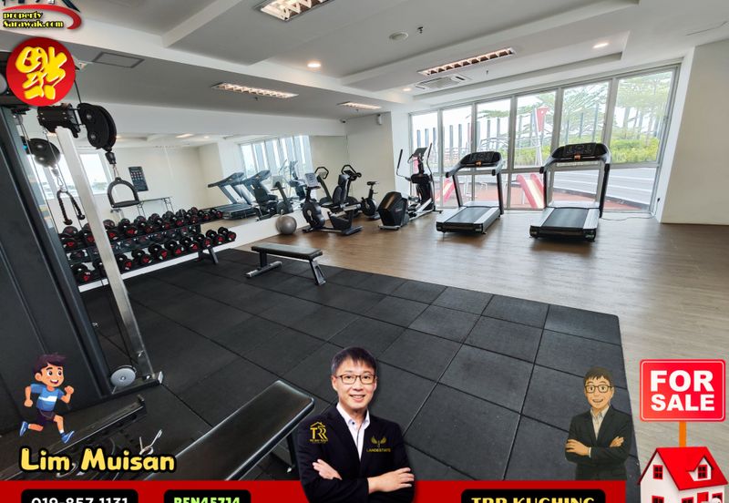 Metrocity Square SOHO Apartment