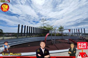 Metrocity Square SOHO Apartment