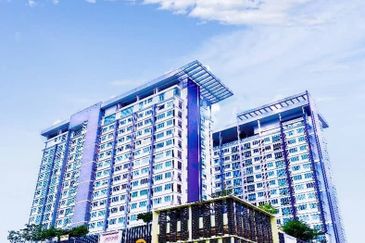 Metrocity Square SOHO Apartment