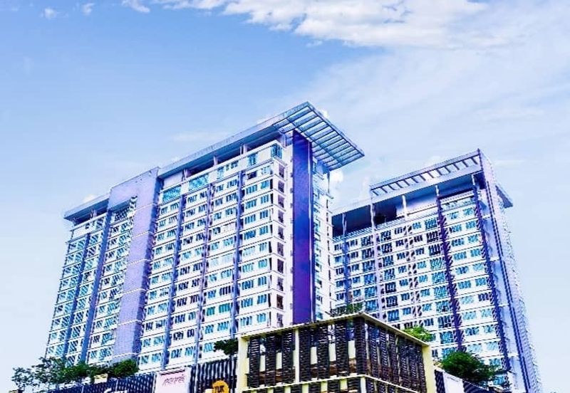 Metrocity Square SOHO Apartment