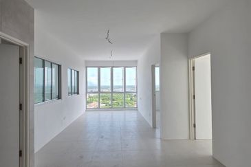 Metrocity Square SOHO Apartment