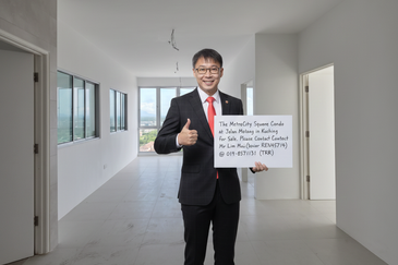 Metrocity Square SOHO Apartment