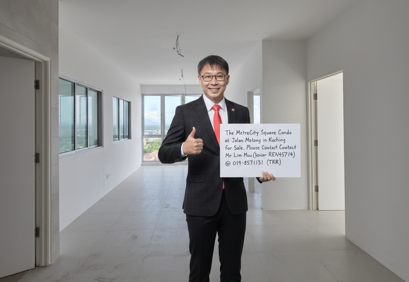 Metrocity Square SOHO Apartment