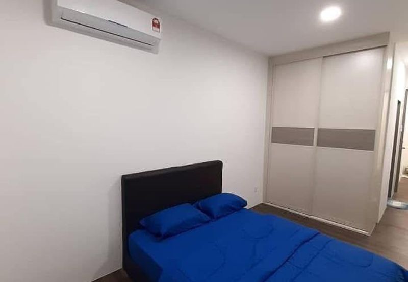 HK Square Apartment
