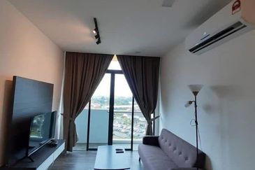 HK Square Apartment