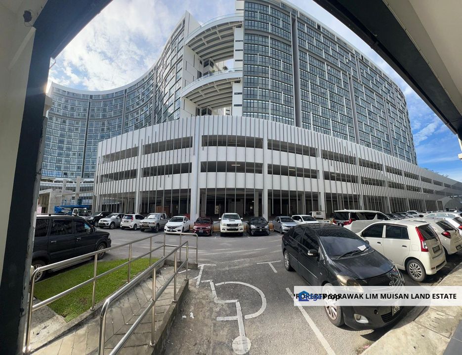 The Luxury Milano 8 Condo at Off Jalan Wan Alwi in Kuching for Sale, Sarawak, Kuching