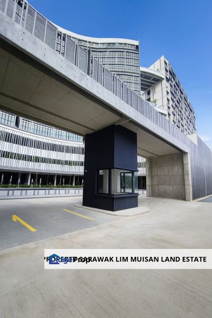 The Luxury Milano 8 Condo at Off Jalan Wan Alwi in Kuching for Sale, Sarawak, Kuching