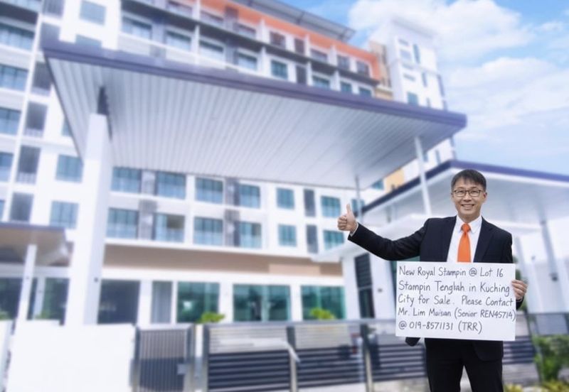 Royal Stampin Residency @ Lot 16