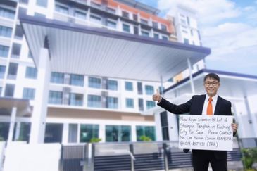 Royal Stampin Residency @ Lot 16