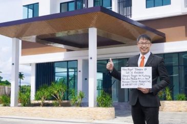 Royal Stampin Residency @ Lot 16