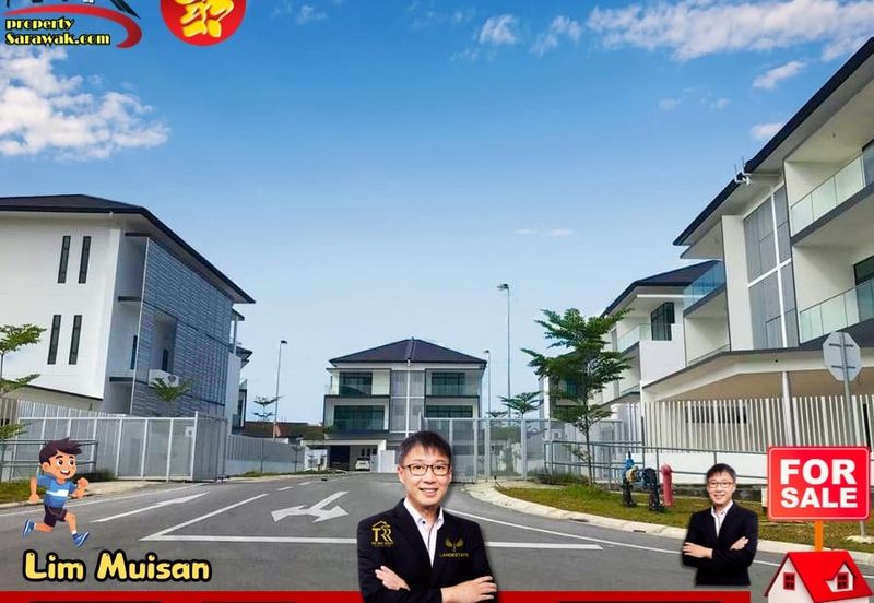 Country Heights Residences