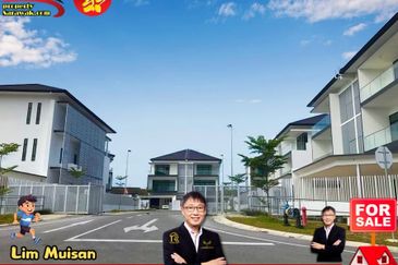 Country Heights Residences