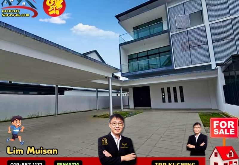 Country Heights Residences