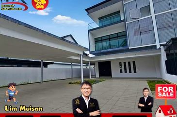 Country Heights Residences