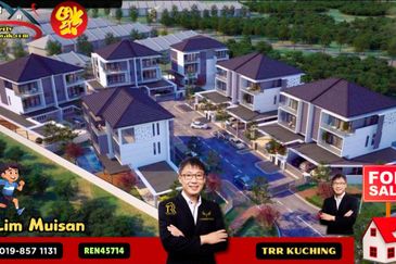 Country Heights Residences