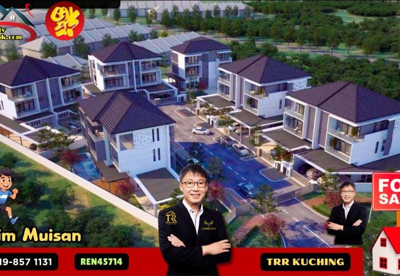 Country Heights Residences