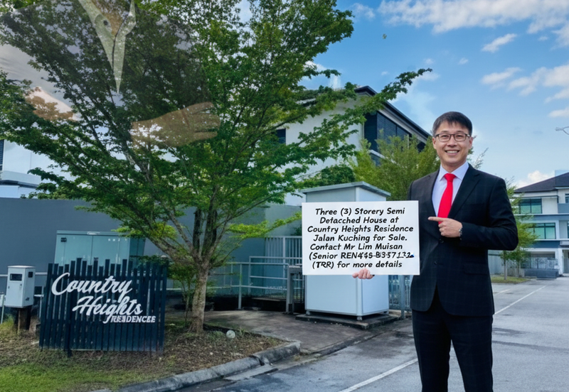 Country Heights Residences