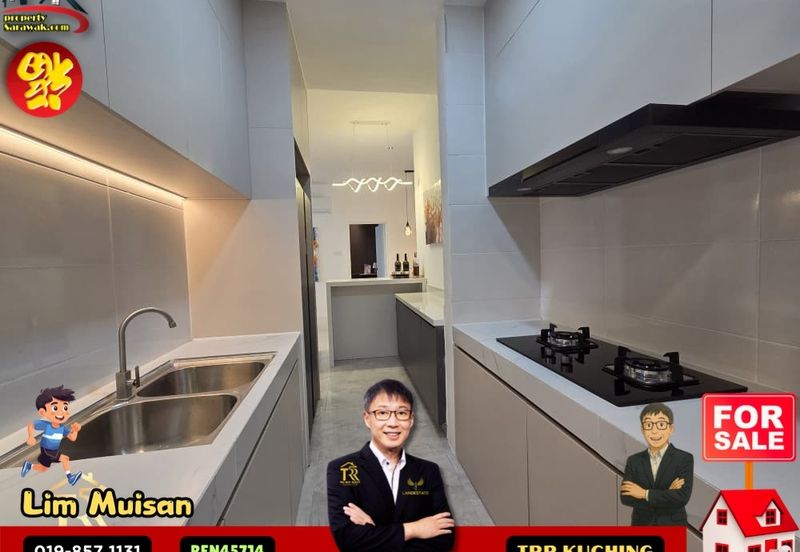 Royal Stampin Residency @ Lot 16