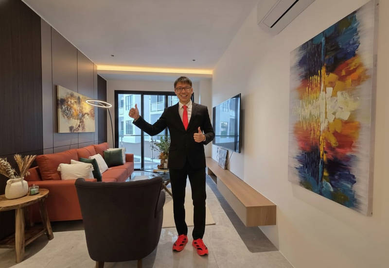 Royal Stampin Residency @ Lot 16