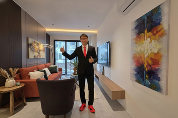 Royal Stampin Residency @ Lot 16