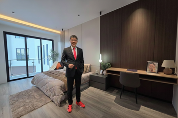 Royal Stampin Residency @ Lot 16