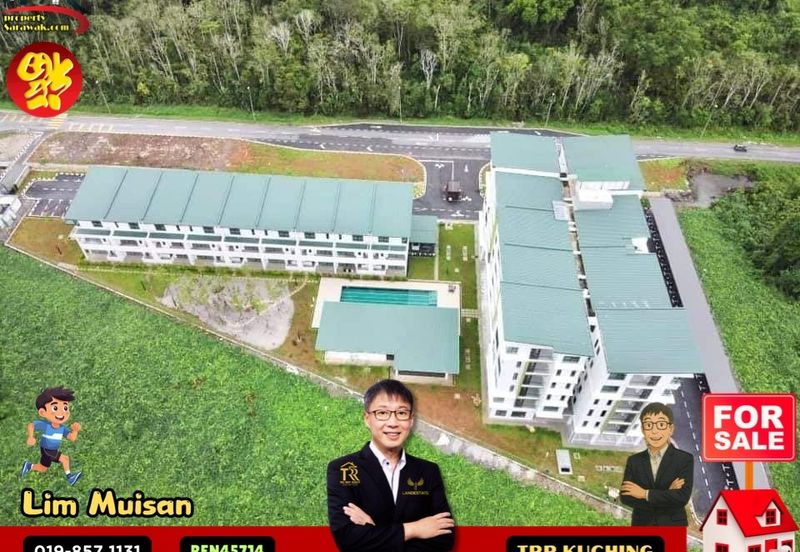 Forest Hill Apartment