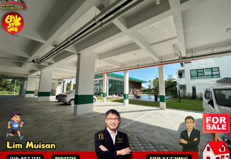 Forest Hill Apartment