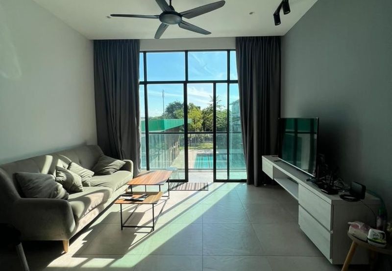 Forest Hill Apartment