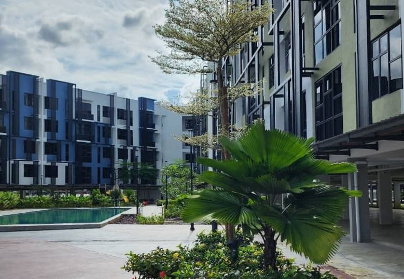 Ixora Court