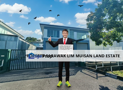 2 Units Adjoining Semi-D Industrial Warehouse @ Batu Kitang, Kuching, Sarawak, Kuching