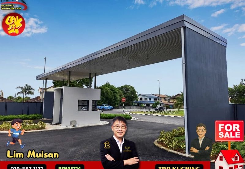 Oakland Condominium @Stapok